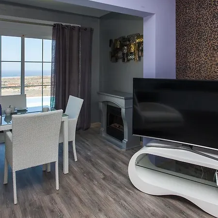 Villa Golf Caleta Abril