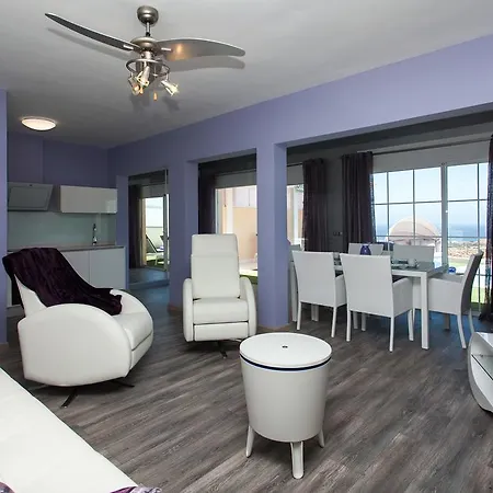 Villa Golf Caleta Abril Caleta De Fuste