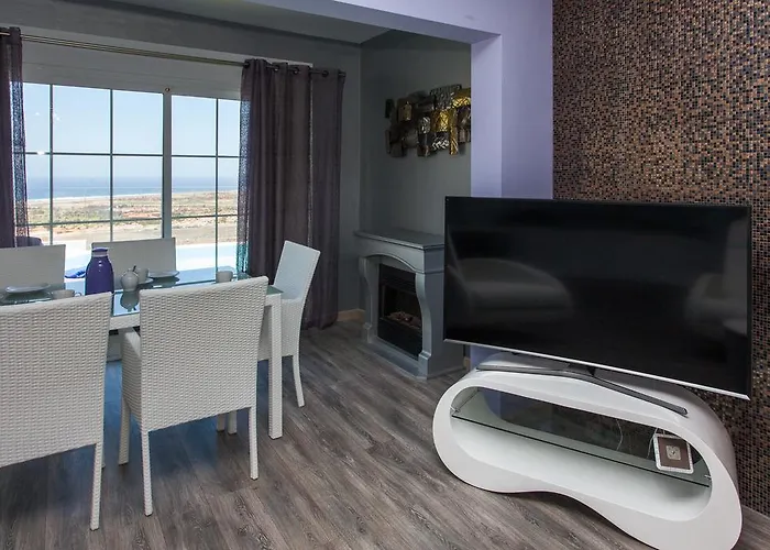 Villa Golf Caleta Abril