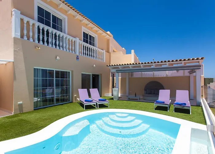 Villa Golf Caleta Abril *