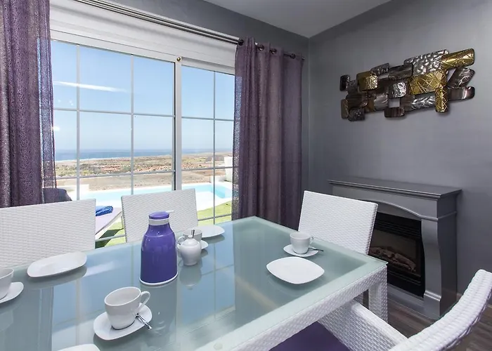 Villa Golf Caleta Abril *