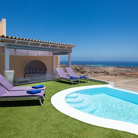 Вилла Golf Caleta Abril *