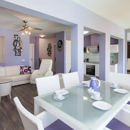 Golf Caleta Abril Калета-де-Фусте