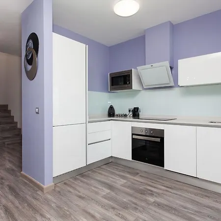 Villa Golf Caleta Abril *