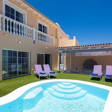 Vila Golf Caleta Abril *