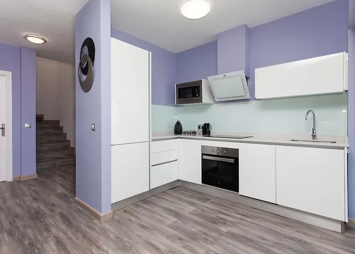 Villa Golf Caleta Abril *