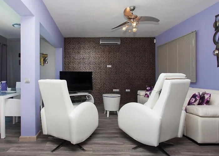 Villa Golf Caleta Abril *