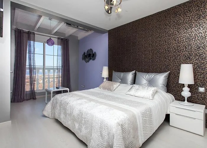 Villa Golf Caleta Abril Caleta De Fuste