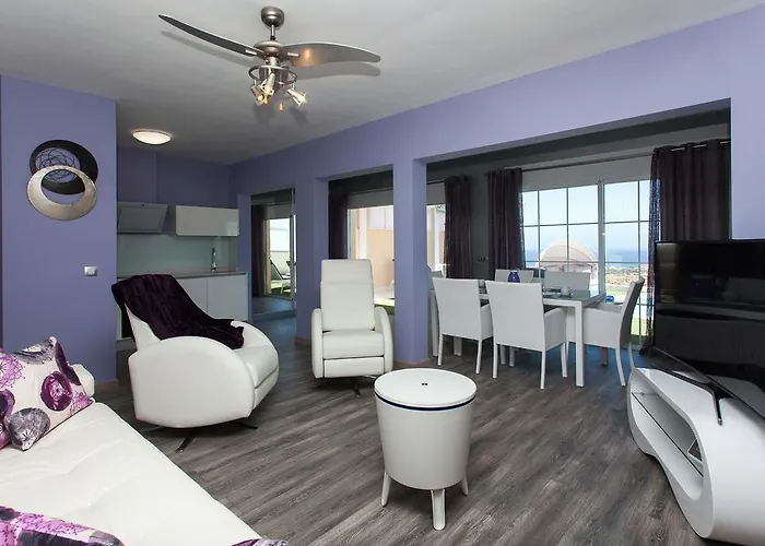 Villa Golf Caleta Abril Caleta De Fuste